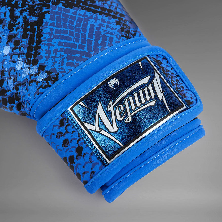 VENUM Amazonia Boxing Gloves - Ultramarine Blue — product view 6