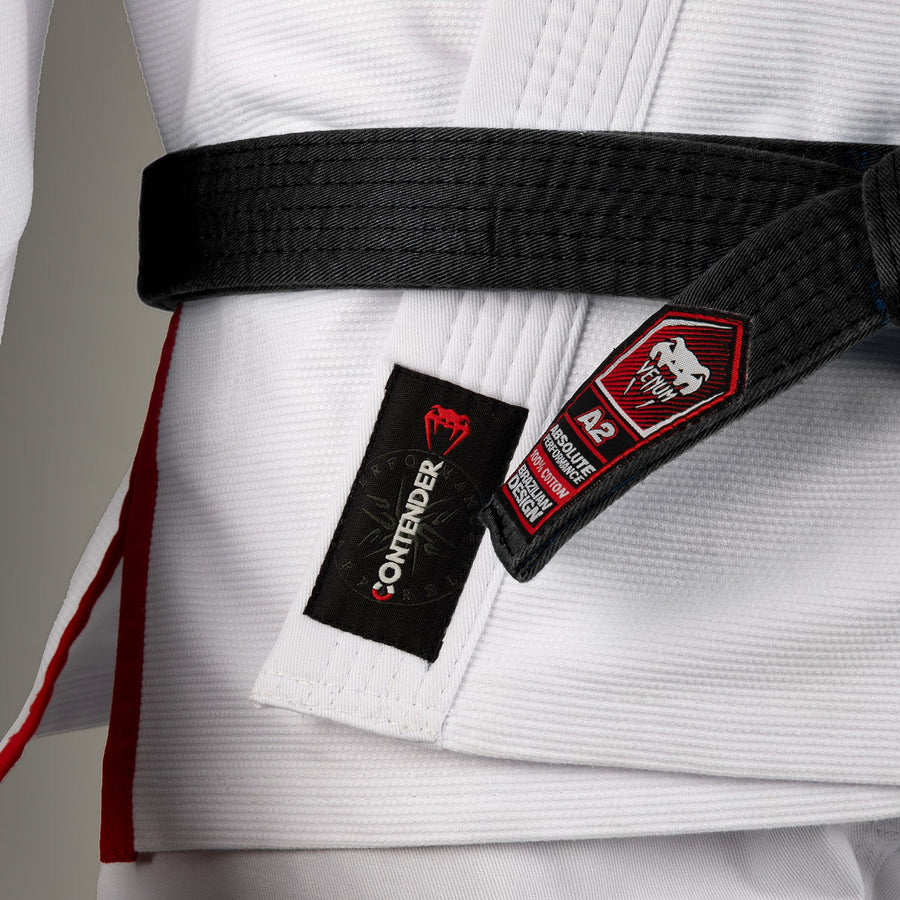 Venum Contender 3.0 Brazilian Jiu Jitsu Gi - Ice — product view 8