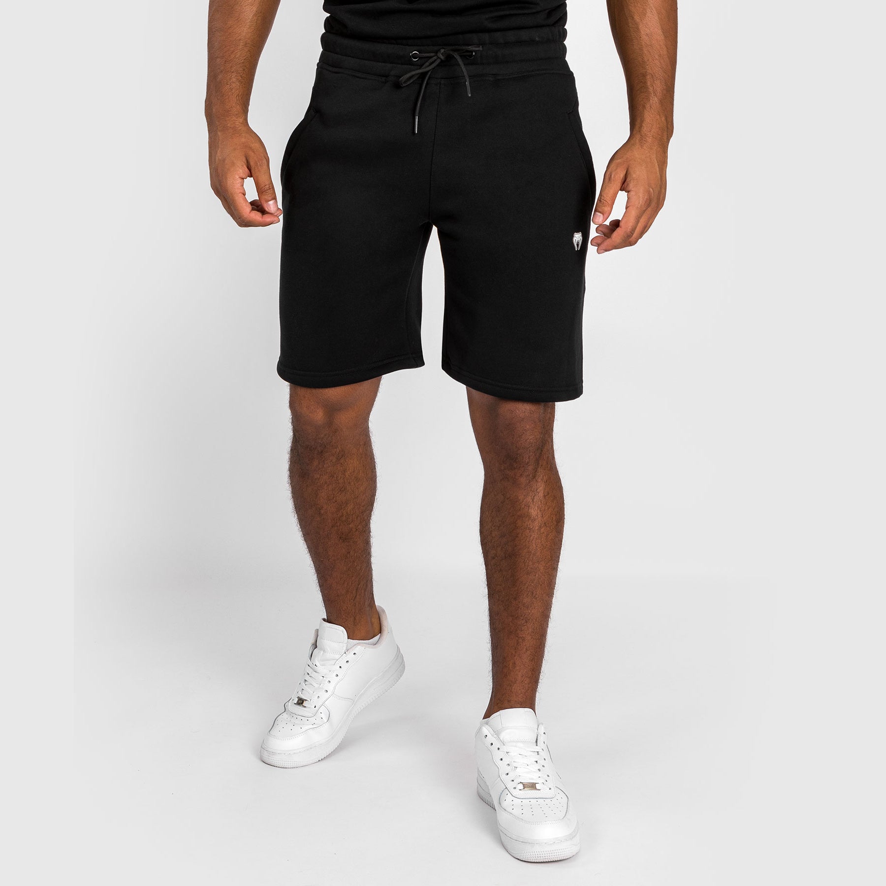 Venum Silent Power Cotton Short - Black