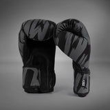 Venum Graffiti Boxing Gloves - Urban Charcoal — product view 3