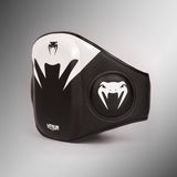 Venum Elite Belly Protector - Black/White — product view 2