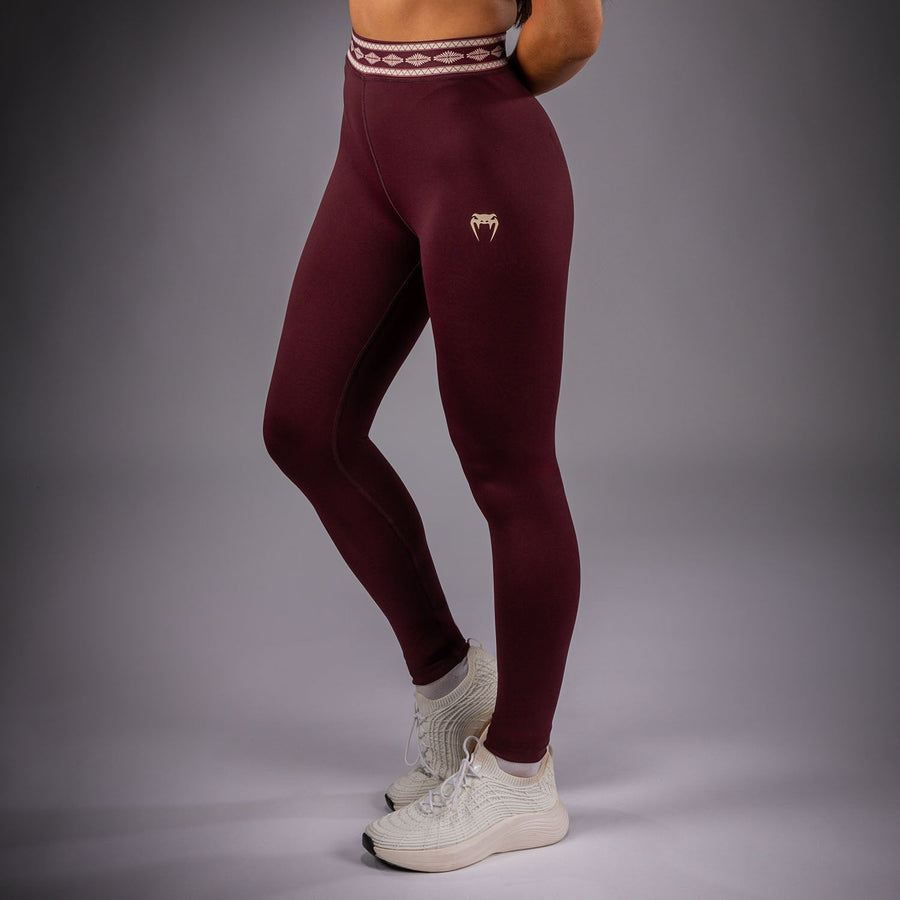 Venum Talisman Leggings - Plum