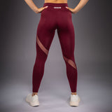 Venum Aero XT Leggings - Plum