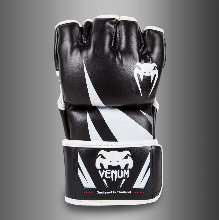 Venum Challenger MMA Gloves - Black — product view 4