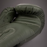 Venum Impact Evo Boxing Gloves - Military Green — product view 6