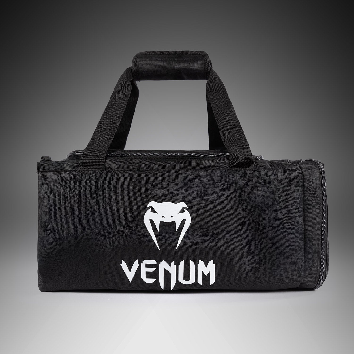 Venum Essential Sports Bag (61L) - Black