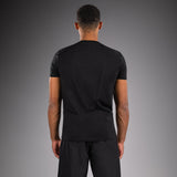 Venum Adrenaline T-Shirt - Black/Silver Grey — product view 4