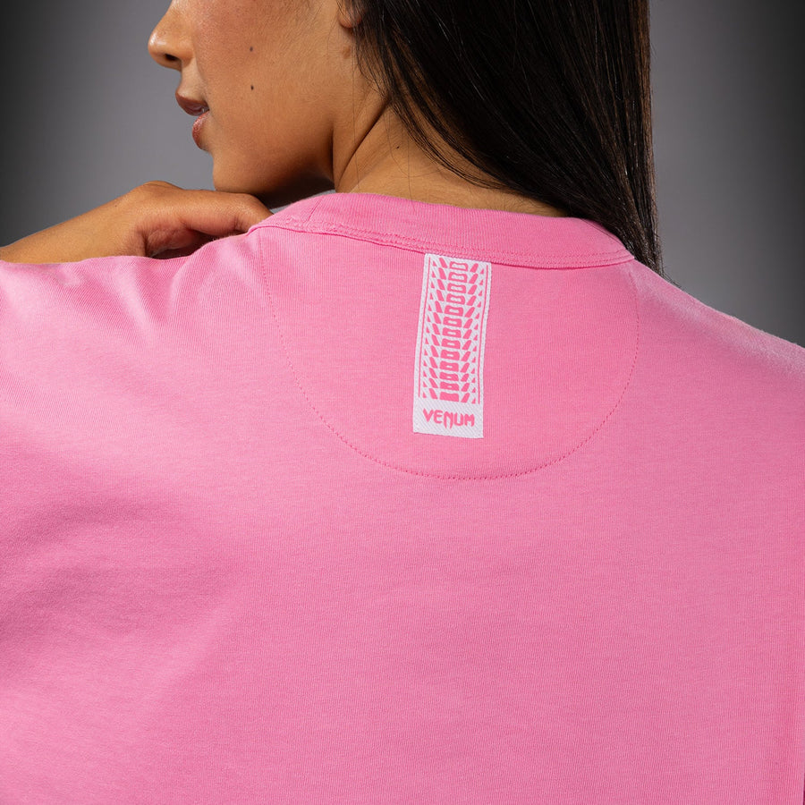 Venum Silent Power T-Shirt - Candy Pink — product view 6