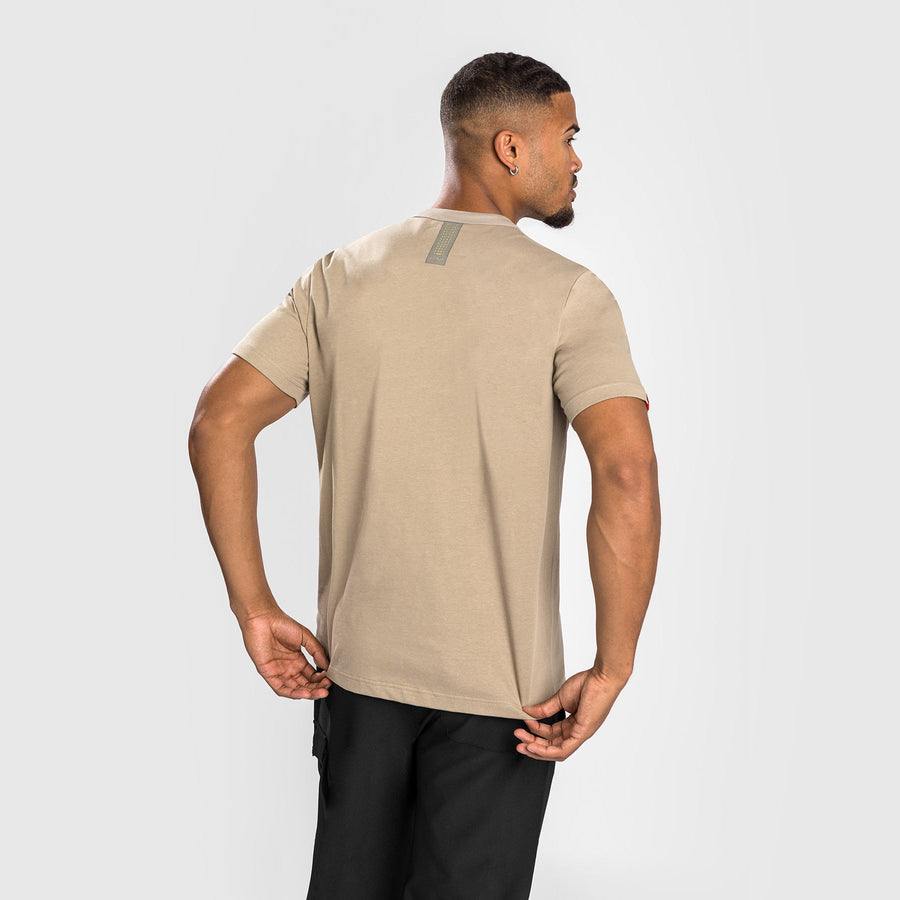 Venum Silent Power T-Shirt - Sand — product view 3
