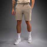 Venum Giant 3D Cotton Shorts - Beige