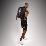 Venum Challenger Pro Evo BackPack (20-25L) - Black/Gold — product view 2