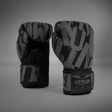 Venum Graffiti Boxing Gloves - Urban Charcoal