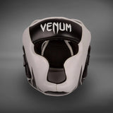 Venum Challenger Kids Headgear - Black/White