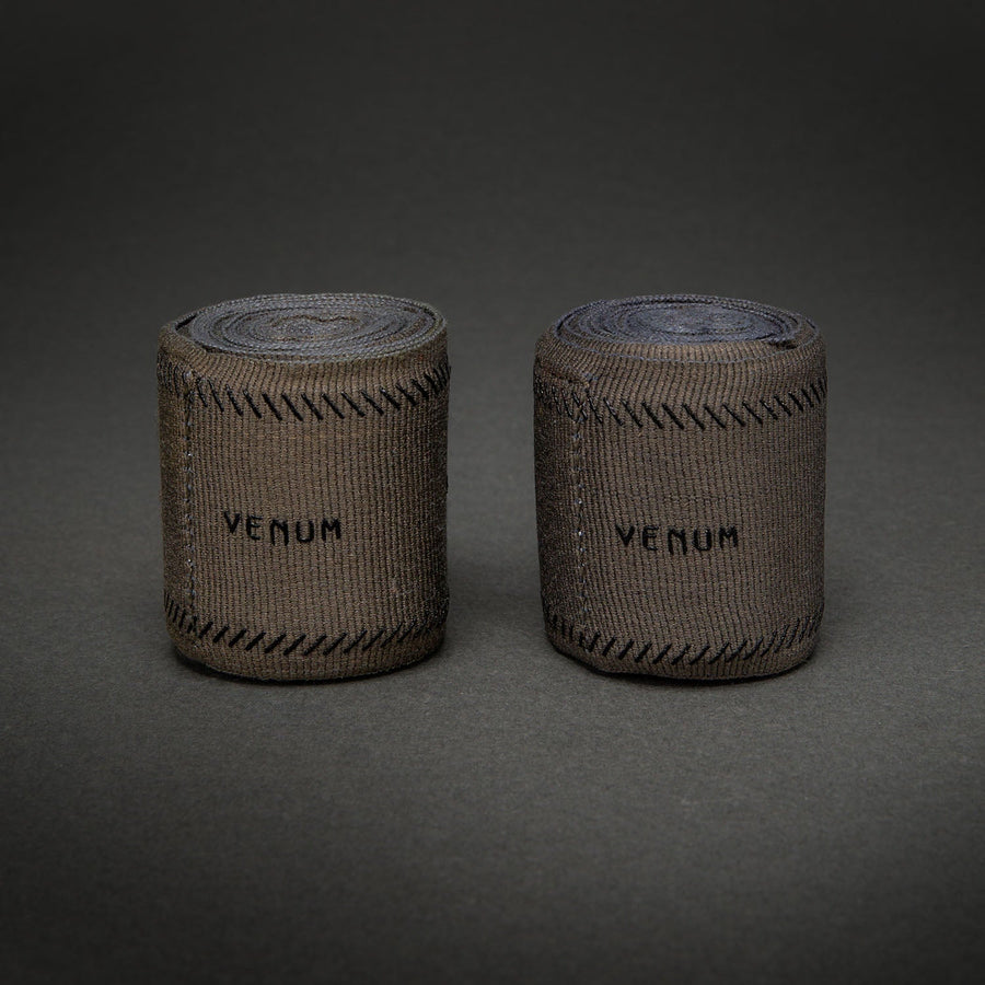 Venum Impact Evo Handwraps - Dark Grey — product view 2