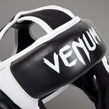 Venum Challenger 2.0 Headgear - Black/White — product view 5