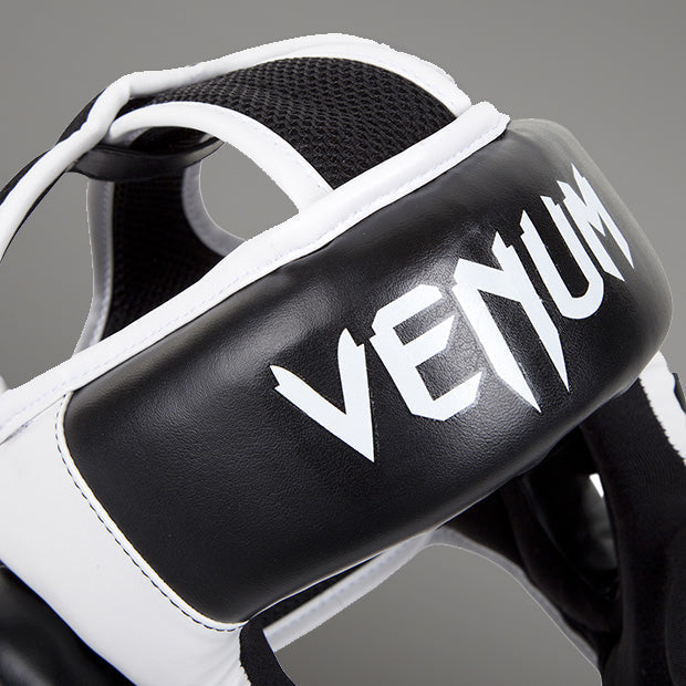 Venum Challenger 2.0 Headgear - Black/White — product view 5
