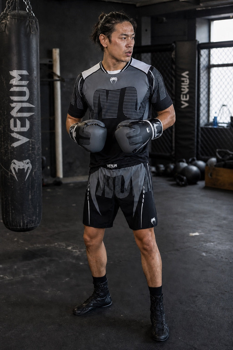 ADRENALINE complete Venum fight kit — My Fight House