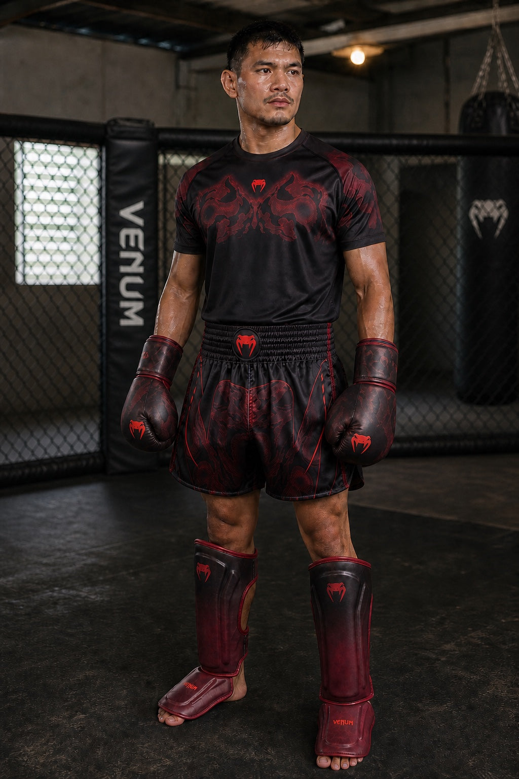 SPECTRE complete Venum fight kit — My Fight House