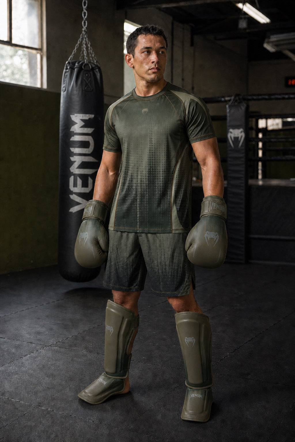 STEALTH complete Venum fight kit — My Fight House