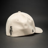 Venum Flexfit Delta Hat beige – official rear view