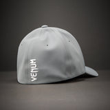 Venum Flexfit Delta Hat grey – official rear view