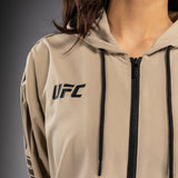 Venum UFC Unity Women's Zip Hoodie - Sand - 8