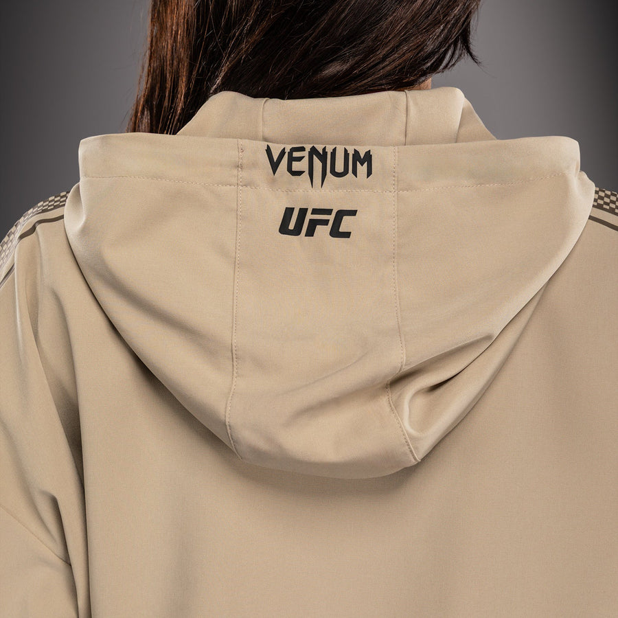 Venum UFC Unity Women's Zip Hoodie - Sand - 10