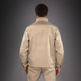 Venum UFC Unity by Venum Authentic Fight Week Men's Zip Hoodie - Sand - view 6