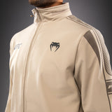Venum UFC Unity by Venum Authentic Fight Week Men's Zip Hoodie - Sand - view 8