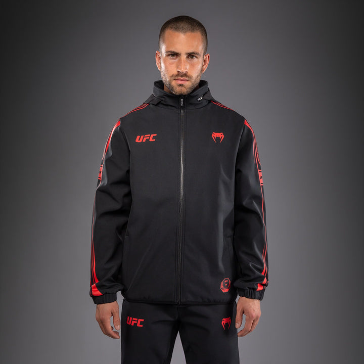 Venum UFC Unity men's zip hoodie in black