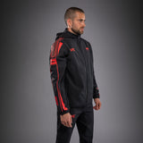 Venum UFC Unity by Venum Authentic Fight Week Men's Zip Hoodie - Black - view 3