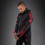 Venum UFC Unity by Venum Authentic Fight Week Men's Zip Hoodie - Black - view 4
