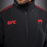 Venum UFC Unity by Venum Authentic Fight Week Men's Zip Hoodie - Black - view 8