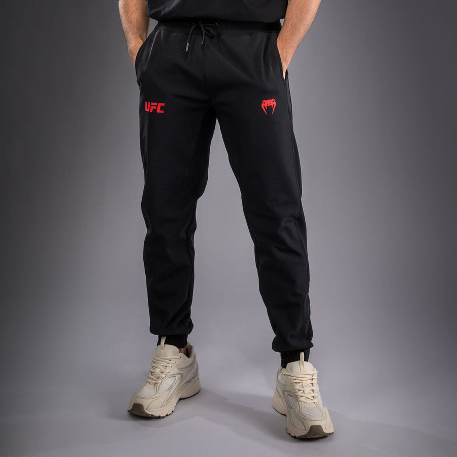 Venum UFC Unity by Venum Authentic Fight Week Men's Pant - Black - view 1