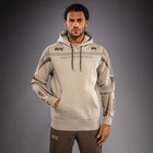 Venum UFC Unity by Venum Authentic Fight Week Men's Pullover Hoodie - Sand