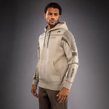 Venum UFC Unity by Venum Authentic Fight Week Men's Pullover Hoodie - Sand - view 2