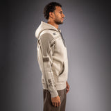 Venum UFC Unity by Venum Authentic Fight Week Men's Pullover Hoodie - Sand - view 3