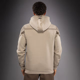Venum UFC Unity by Venum Authentic Fight Week Men's Pullover Hoodie - Sand - view 5