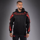 Venum UFC Unity by Venum Authentic Fight Week Men's Pullover Hoodie - Black