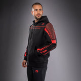 Venum UFC Unity by Venum Authentic Fight Week Men's Pullover Hoodie - Black - view 2