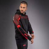 Venum UFC Unity by Venum Authentic Fight Week Men's Pullover Hoodie - Black - view 3