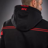 Venum UFC Unity by Venum Authentic Fight Week Men's Pullover Hoodie - Black - view 8