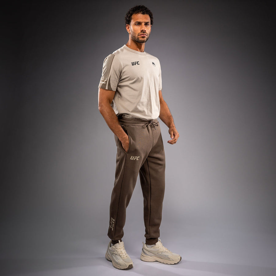 Venum UFC Unity by Venum Authentic Fight Week Men's Cotton Pant - Brown - view 3