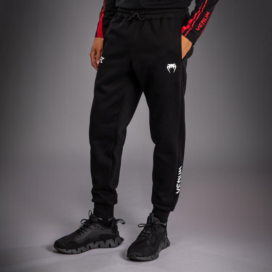 Venum UFC Unity by Venum Authentic Fight Week Men's Cotton Pant - Black - view 2