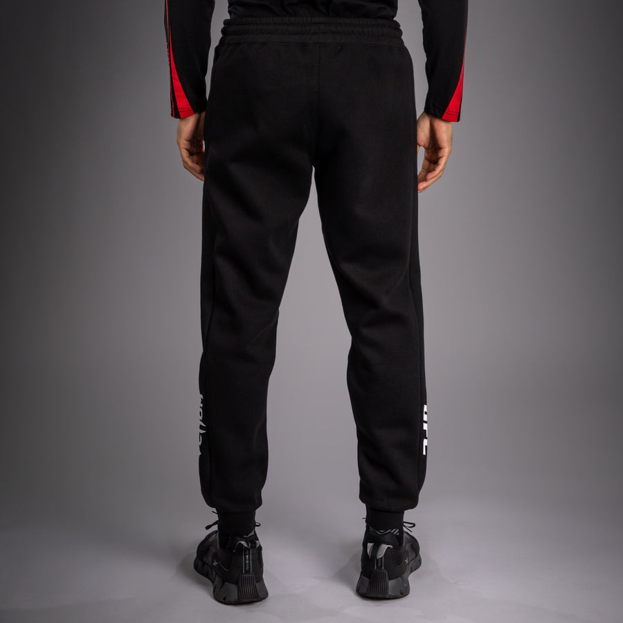 Venum UFC Unity by Venum Authentic Fight Week Men's Cotton Pant - Black - view 3