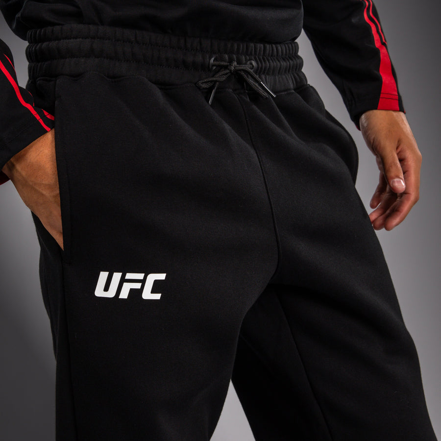 Venum UFC Unity by Venum Authentic Fight Week Men's Cotton Pant - Black - view 5