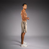 Venum UFC Unity by Venum Authentic Fight Week Men's Performance Short - Sand - view 5