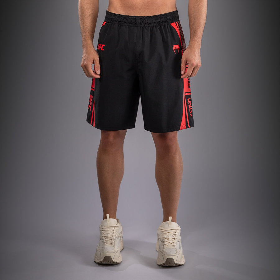Venum UFC Unity by Venum Authentic Fight Week Men's Performance Short - Black - view 1