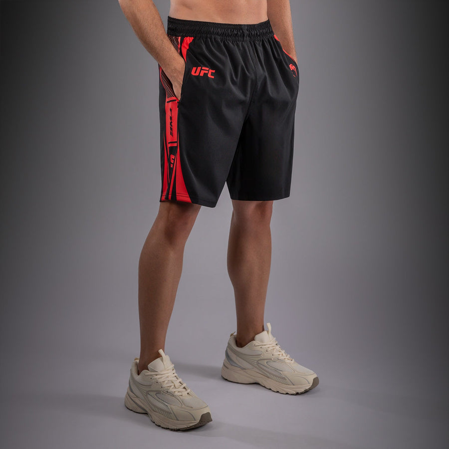 Venum UFC Unity by Venum Authentic Fight Week Men's Performance Short - Black - view 3
