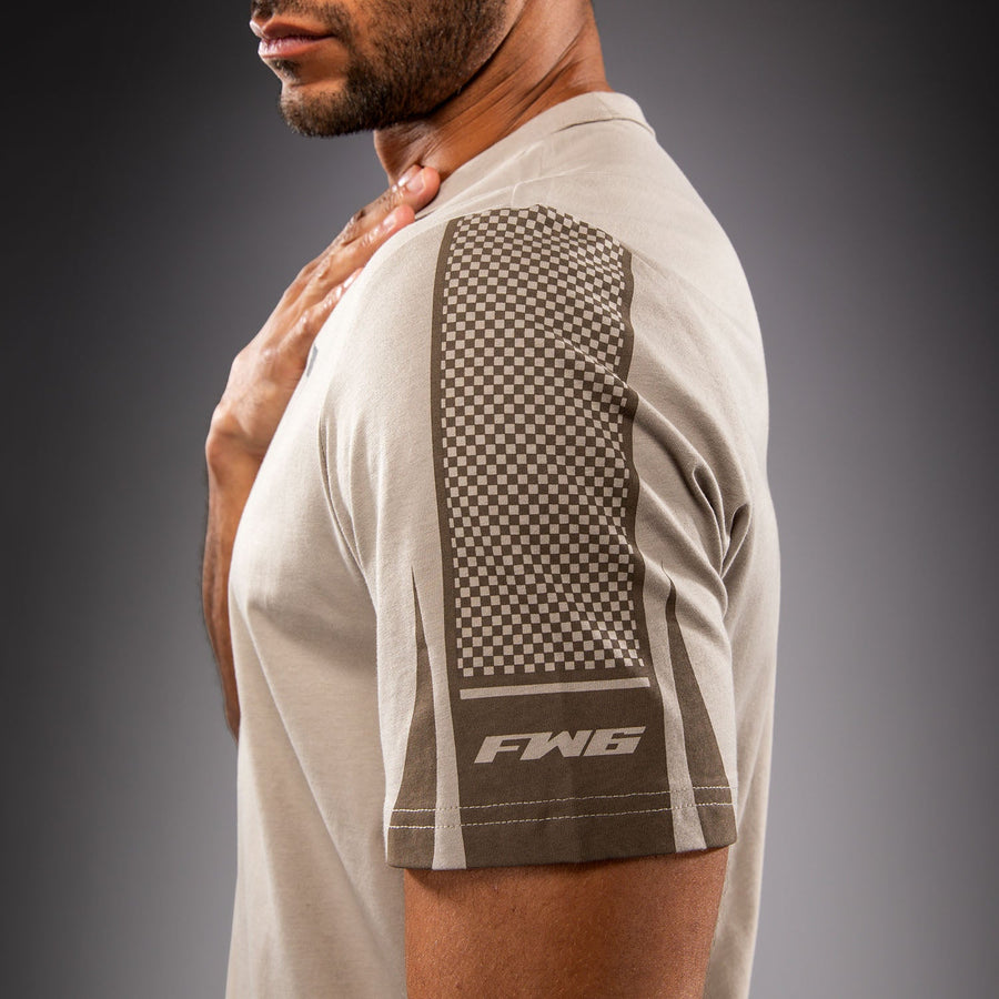 Venum UFC Unity by Venum Authentic Fight Week Men's Short Sleeve T-Shirt - Sand - view 7